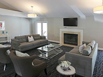 Resident clubhouse
